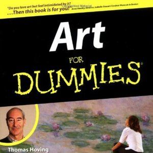 Art for Dummies